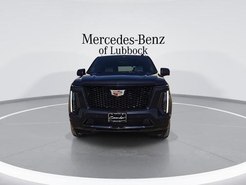 2025 Cadillac Escalade Sport