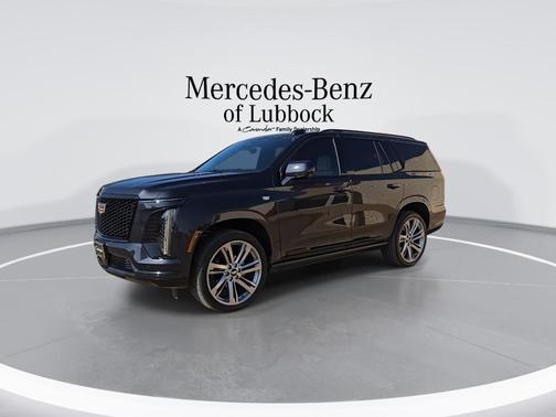 2025 Cadillac Escalade Sport