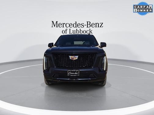 2025 Cadillac Escalade Sport