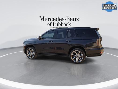 2025 Cadillac Escalade Sport