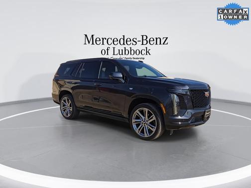 2025 Cadillac Escalade Sport