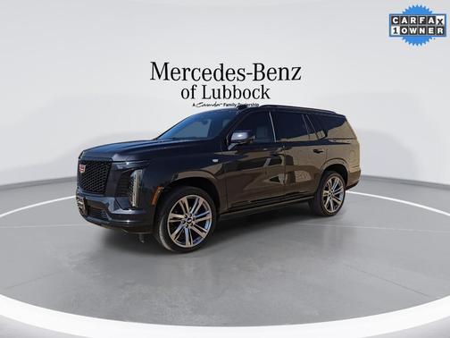 2025 Cadillac Escalade Sport