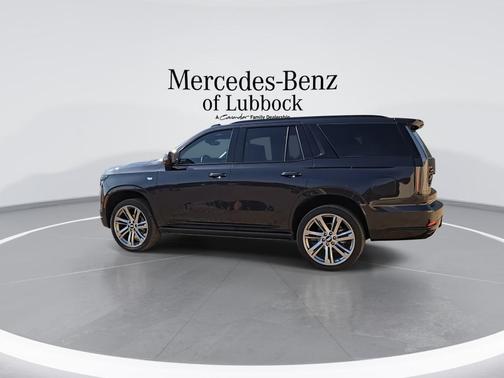 2025 Cadillac Escalade Sport