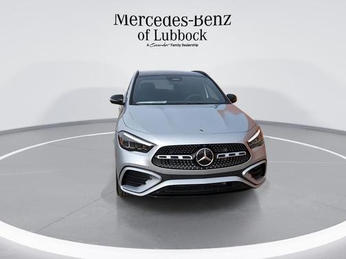 2025 Mercedes-Benz GLA 250 Base 4MATIC