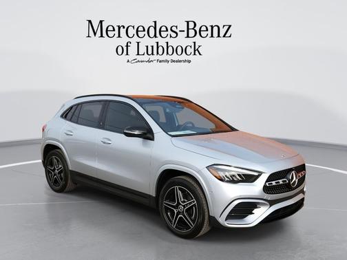 Citrus 2025 Mercedes-Benz GLA 250 Base 4MATIC