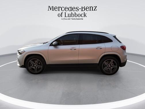 2025 Mercedes-Benz GLA 250 Base 4MATIC
