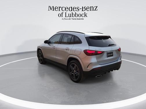 2025 Mercedes-Benz GLA 250 Base 4MATIC