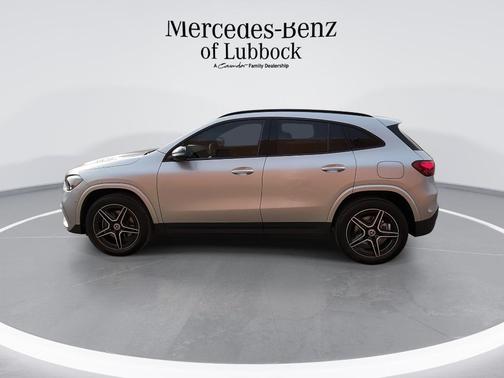 2025 Mercedes-Benz GLA 250 Base 4MATIC