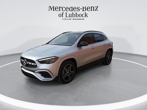 2025 Mercedes-Benz GLA 250 Base 4MATIC