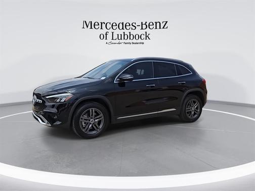 2025 Mercedes-Benz GLA 250 Base 4MATIC