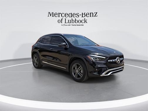 2025 Mercedes-Benz GLA 250 Base 4MATIC