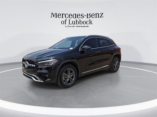 2025 Mercedes-Benz GLA 250 Base 4MATIC