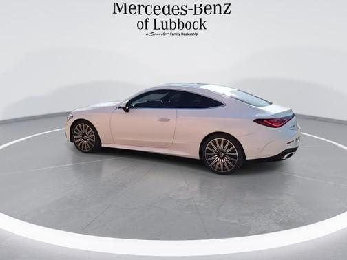 2025 Mercedes-Benz CLE 300 Base 4MATIC