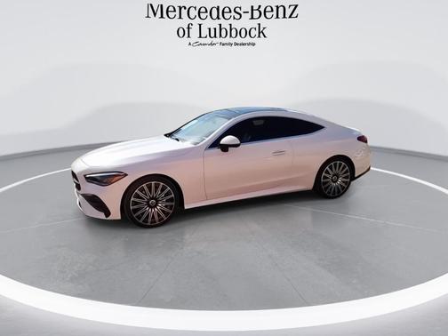 2025 Mercedes-Benz CLE 300 Base 4MATIC