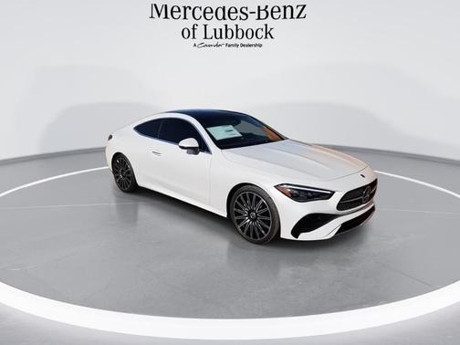 2025 Mercedes-Benz CLE 300 Base 4MATIC