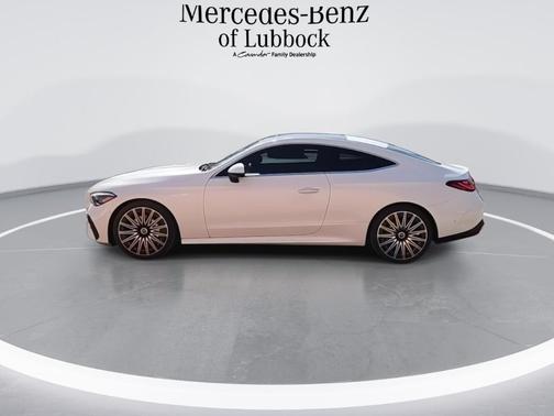 2025 Mercedes-Benz CLE 300 Base 4MATIC