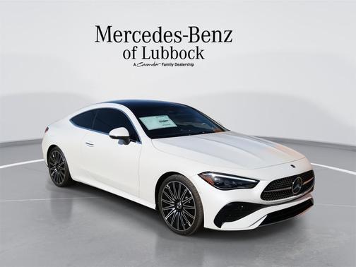 2025 Mercedes-Benz CLE 300 Base 4MATIC