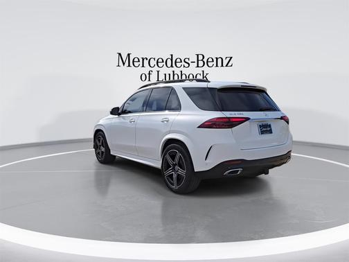 2026 Mercedes-Benz GLE 450 4MATIC