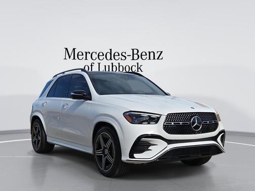 2026 Mercedes-Benz GLE 450 4MATIC