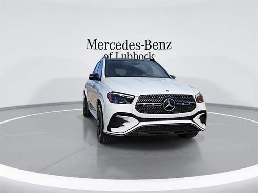 2026 Mercedes-Benz GLE 450 4MATIC