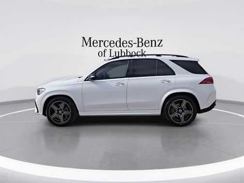 2026 Mercedes-Benz GLE 450 4MATIC