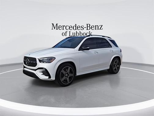 2026 Mercedes-Benz GLE 450 4MATIC