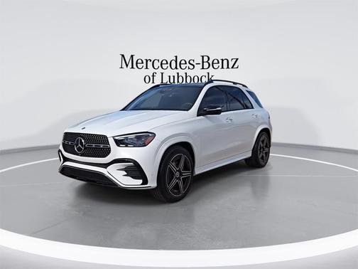 2026 Mercedes-Benz GLE 450 4MATIC