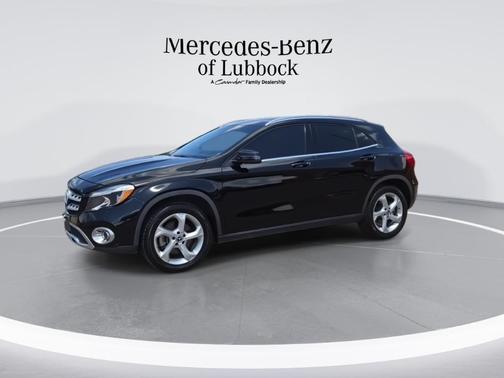 2020 Mercedes-Benz GLA 250 Base 4MATIC
