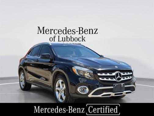 2020 Mercedes-Benz GLA 250 Base 4MATIC