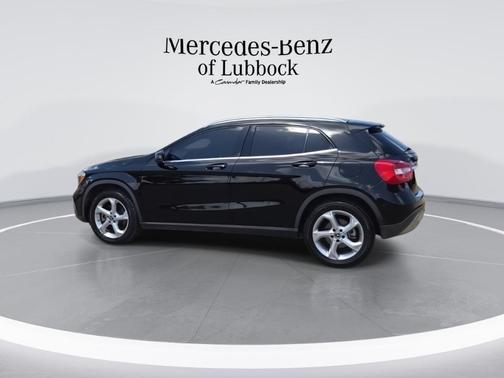 2020 Mercedes-Benz GLA 250 Base 4MATIC