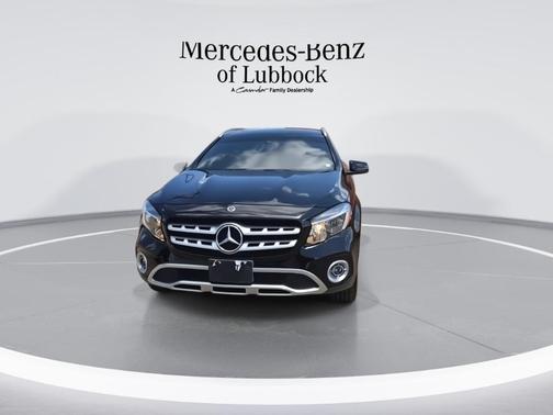 2020 Mercedes-Benz GLA 250 Base 4MATIC