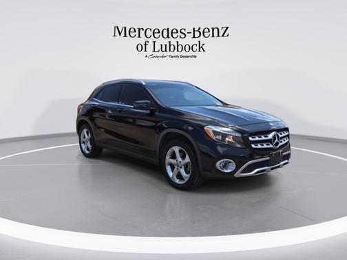 2020 Mercedes-Benz GLA 250 Base 4MATIC
