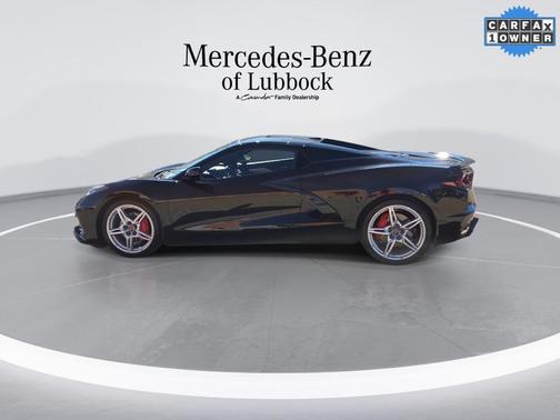 2022 Chevrolet Corvette Stingray w/3LT