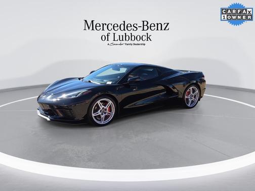 2022 Chevrolet Corvette Stingray w/3LT