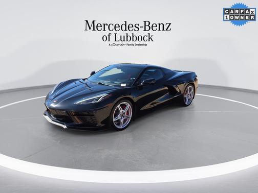 2022 Chevrolet Corvette Stingray w/3LT