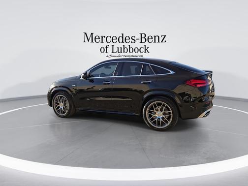 Obsidian Black 2026 Mercedes-Benz AMG GLE 53 Base