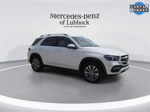 2021 Mercedes-Benz GLE 350 Base
