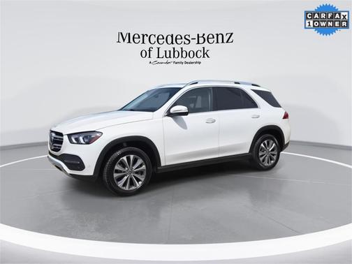 2021 Mercedes-Benz GLE 350 Base