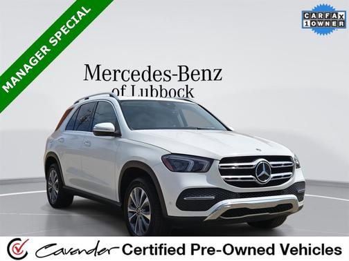 2021 Mercedes-Benz GLE 350 Base