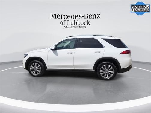2021 Mercedes-Benz GLE 350 Base