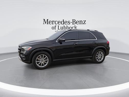 2025 Mercedes-Benz GLE 350 Base