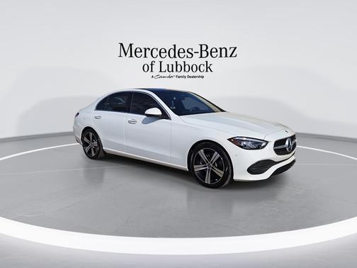 2025 Mercedes-Benz C-Class C 300 4MATIC