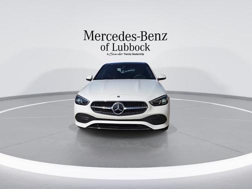 2025 Mercedes-Benz C-Class C 300 4MATIC