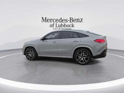 Alpine 2026 Mercedes-Benz AMG GLE 53 Base