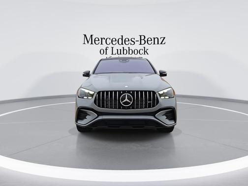 Alpine 2026 Mercedes-Benz AMG GLE 53 Base