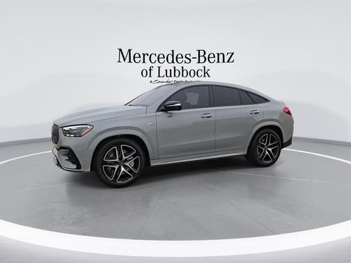 Alpine 2026 Mercedes-Benz AMG GLE 53 Base