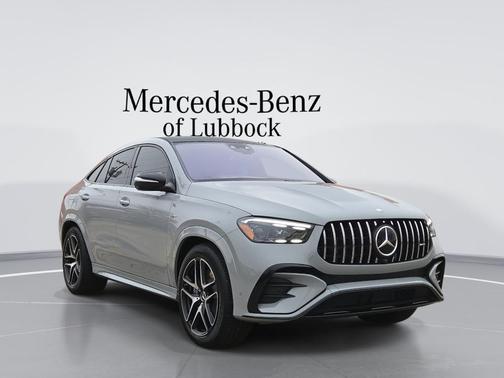 Alpine 2026 Mercedes-Benz AMG GLE 53 Base