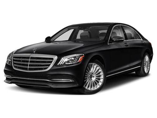 2019 Mercedes-Benz S-Class S 560 4MATIC