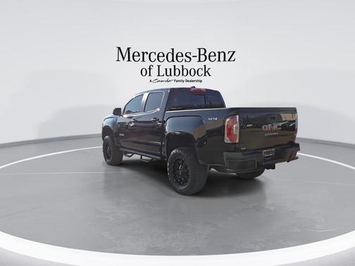 2021 GMC Canyon Elevation