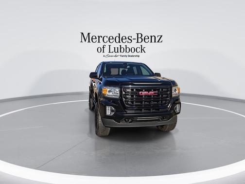 2021 GMC Canyon Elevation